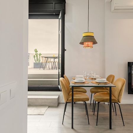 Isg Apartments Modern Atticpool At The Cathedralfree Parking Севилья Экстерьер фото