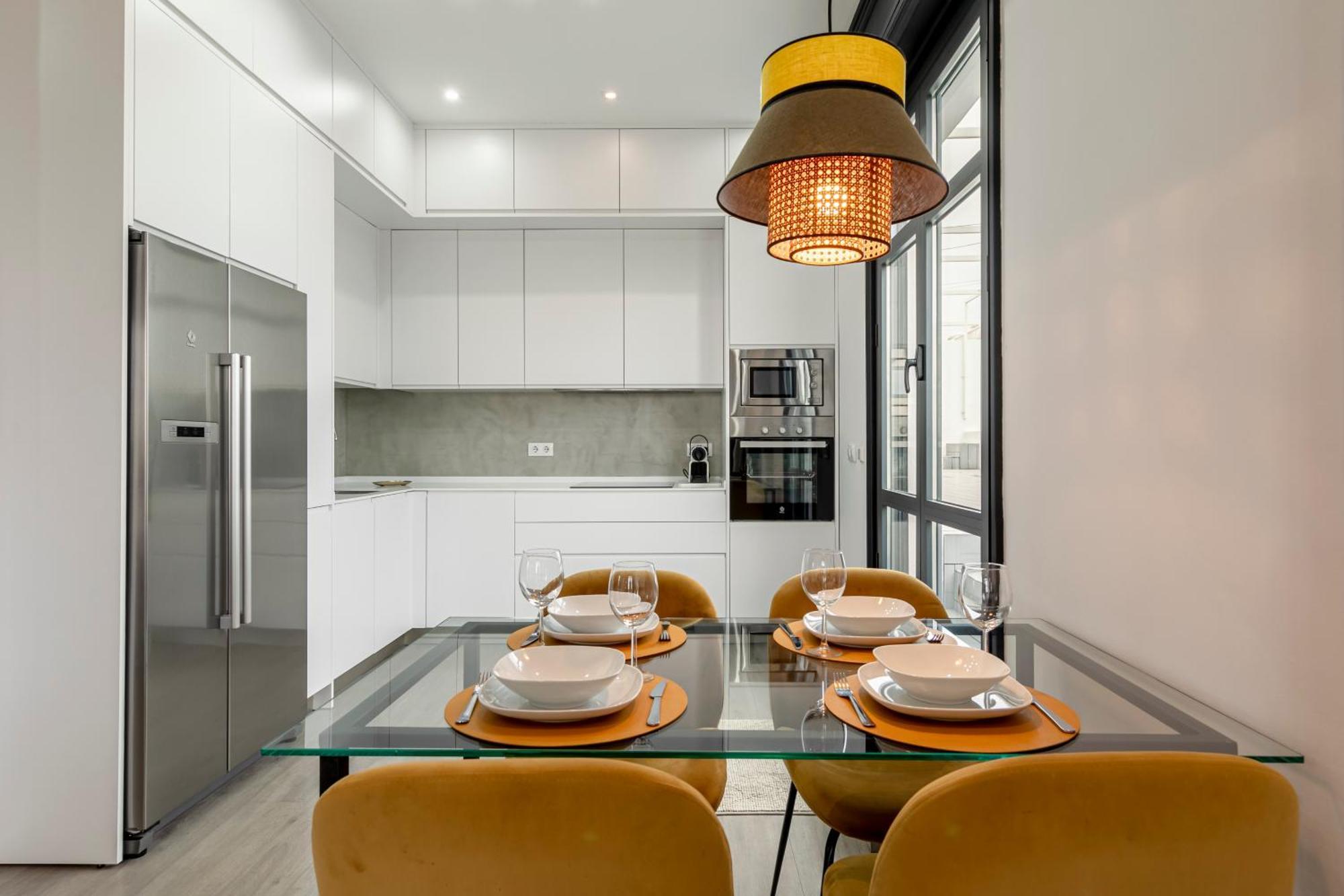 Isg Apartments Modern Atticpool At The Cathedralfree Parking Севилья Экстерьер фото